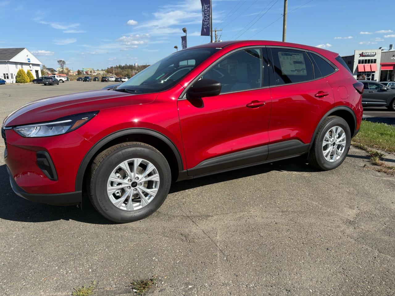 New 2026 Ford Escape  for sale in Mississauga, ON