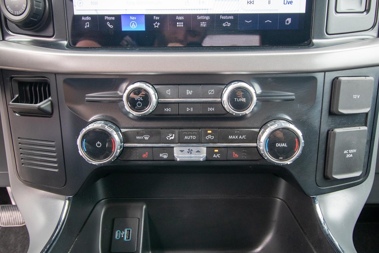 2024 Ford F-150 XLT 4WD SuperCrew 5.5' Box Photo5