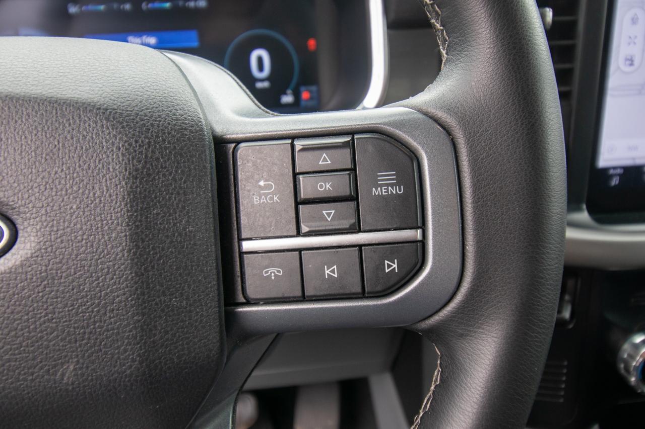 2024 Ford F-150 XLT 4WD SuperCrew 5.5' Box Photo5