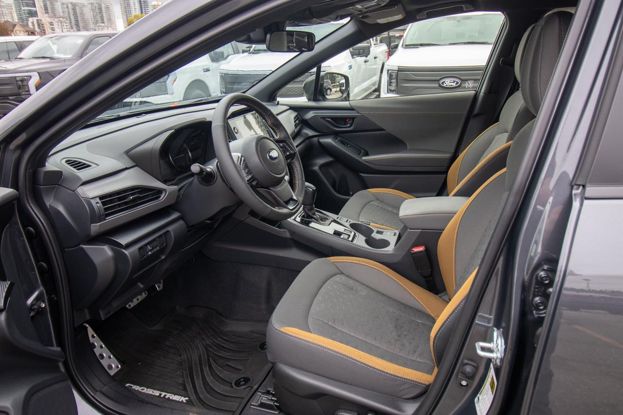 2024 Subaru XV Crosstrek ONYX AWD Photo5