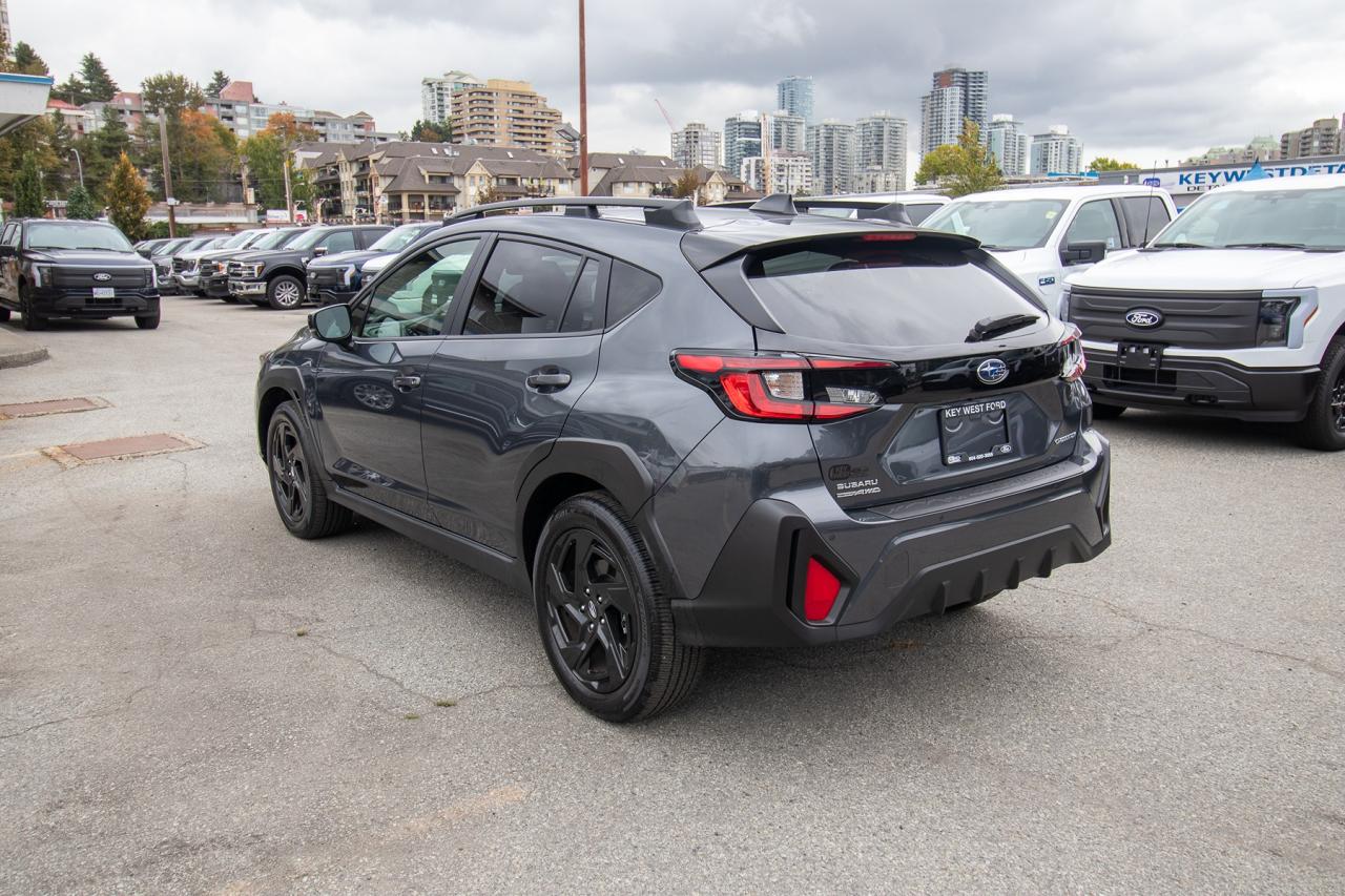 2024 Subaru XV Crosstrek ONYX AWD Photo5