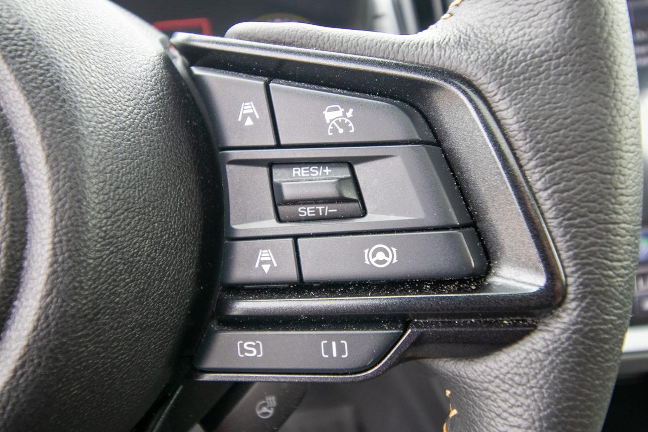2024 Subaru XV Crosstrek ONYX AWD Photo5