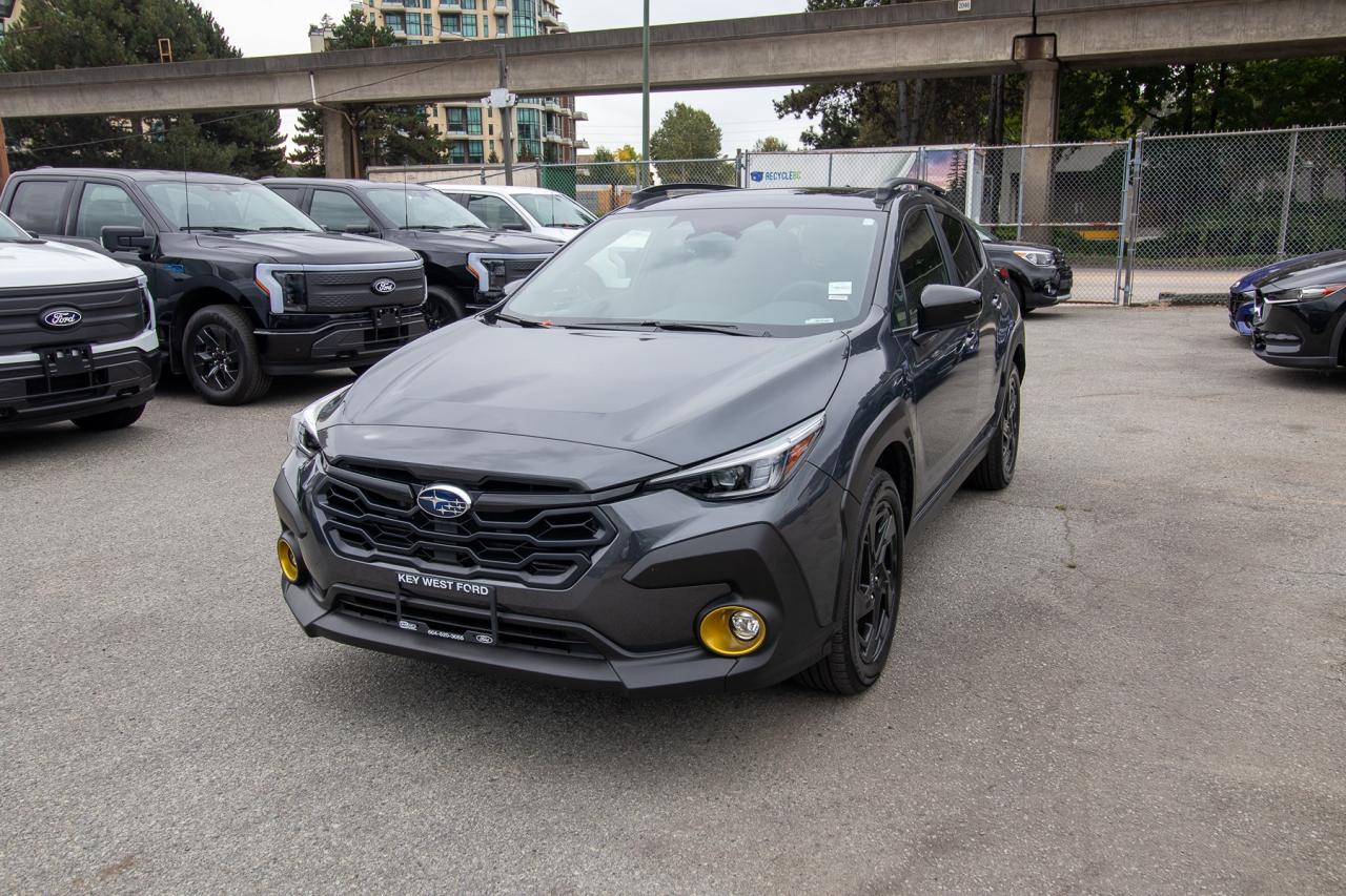 Used 2024 Subaru XV Crosstrek ONYX AWD for sale in New Westminster, BC