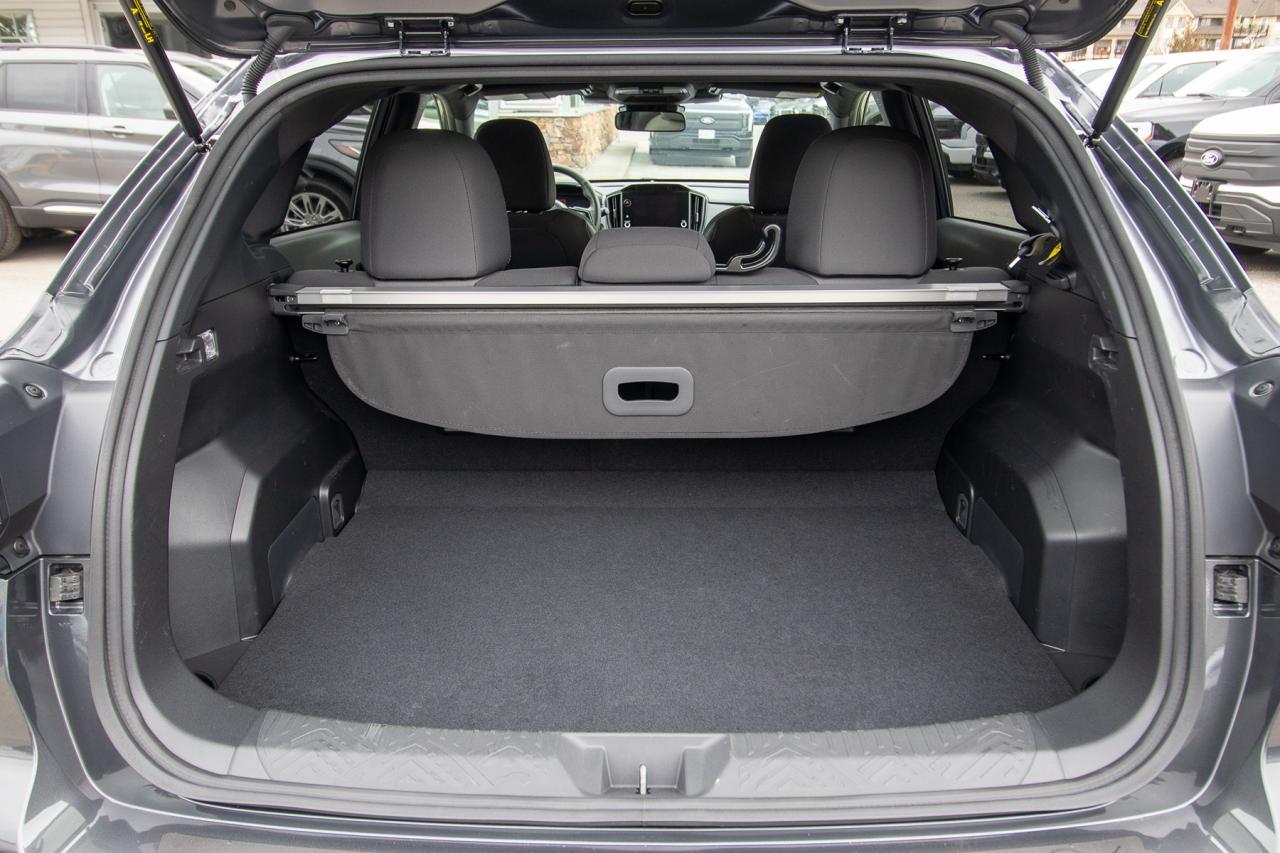 2024 Subaru XV Crosstrek ONYX AWD Photo5