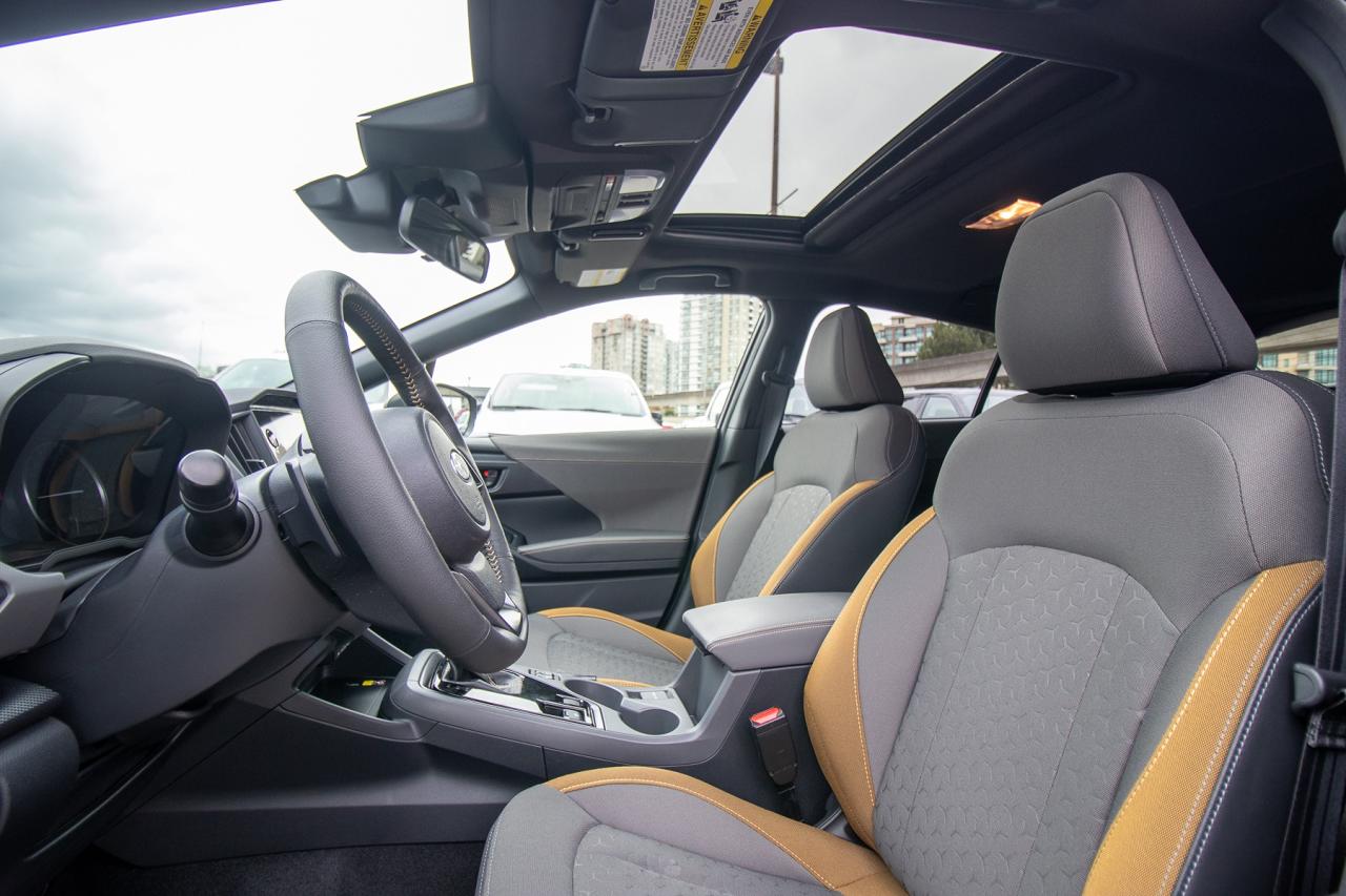 2024 Subaru XV Crosstrek ONYX AWD Photo5