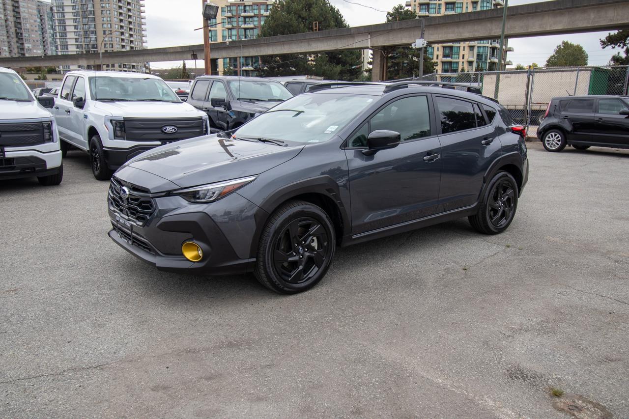 2024 Subaru XV Crosstrek ONYX AWD Photo