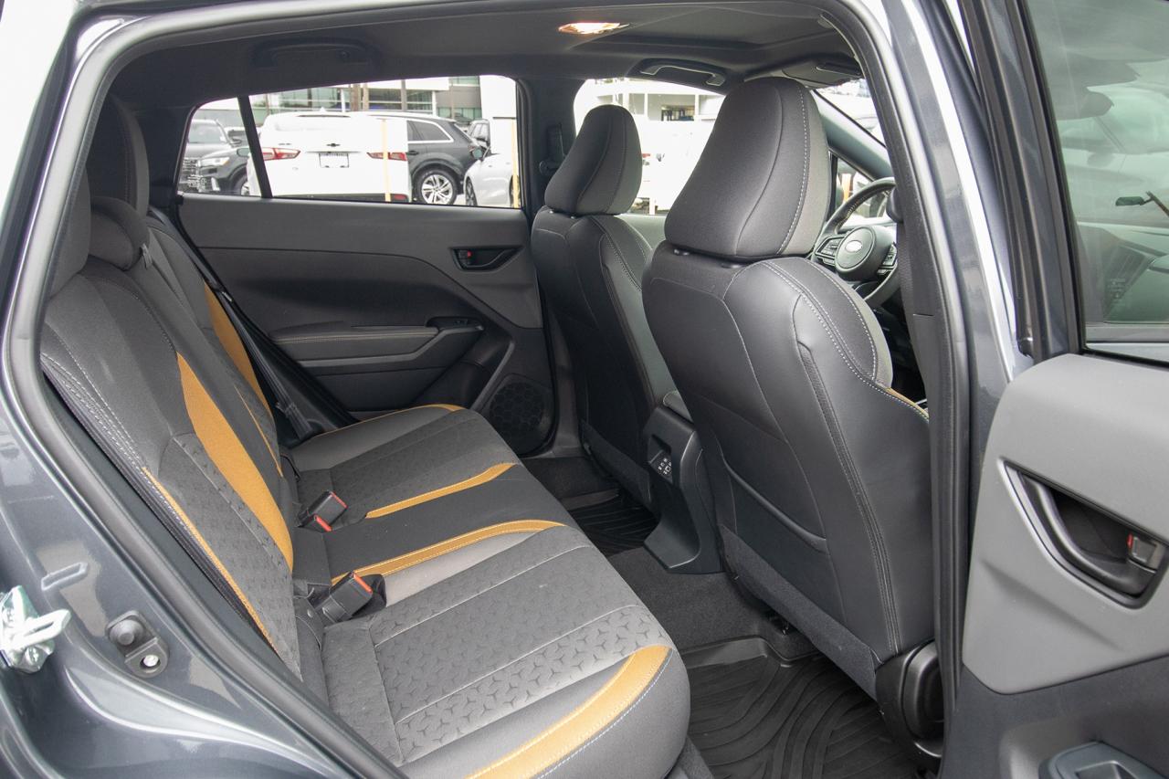 2024 Subaru XV Crosstrek ONYX AWD Photo5