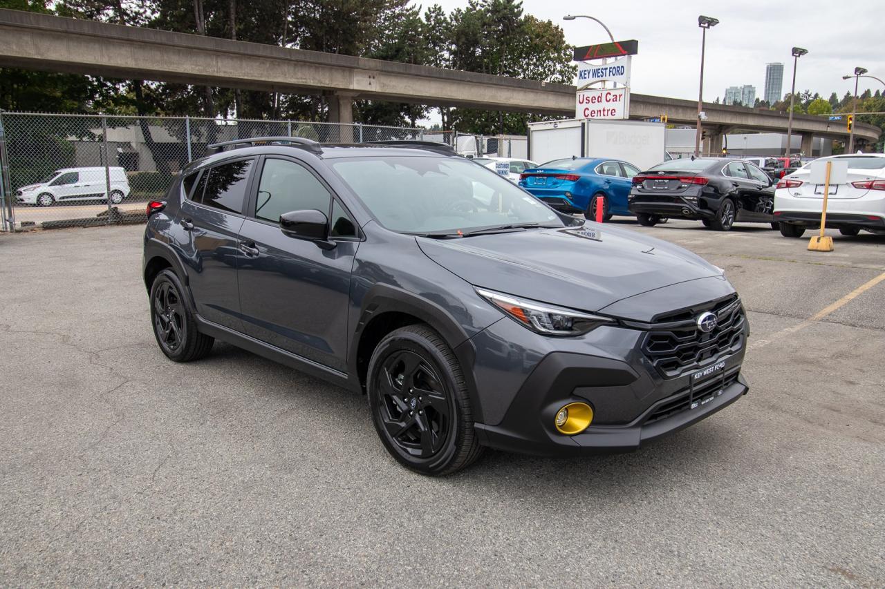 2024 Subaru XV Crosstrek ONYX AWD Photo5