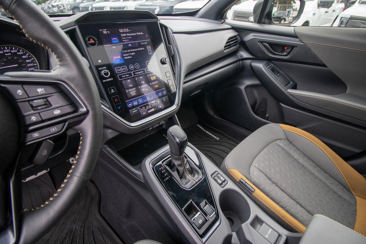 2024 Subaru XV Crosstrek ONYX AWD Photo5
