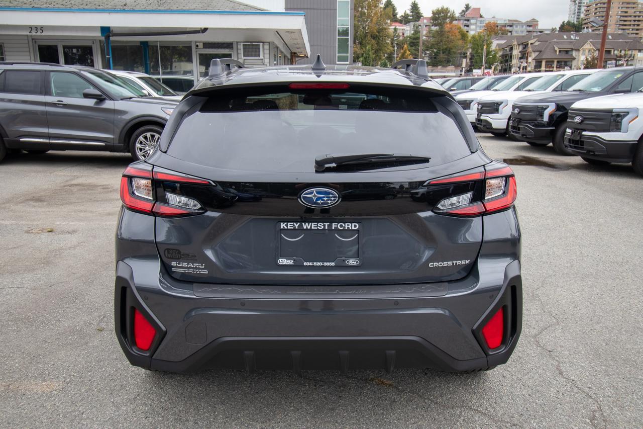 2024 Subaru XV Crosstrek ONYX AWD Photo5