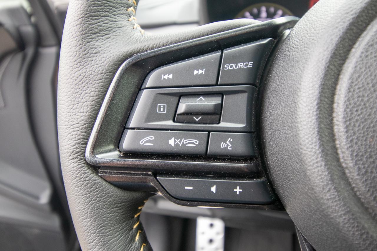 2024 Subaru XV Crosstrek ONYX AWD Photo5