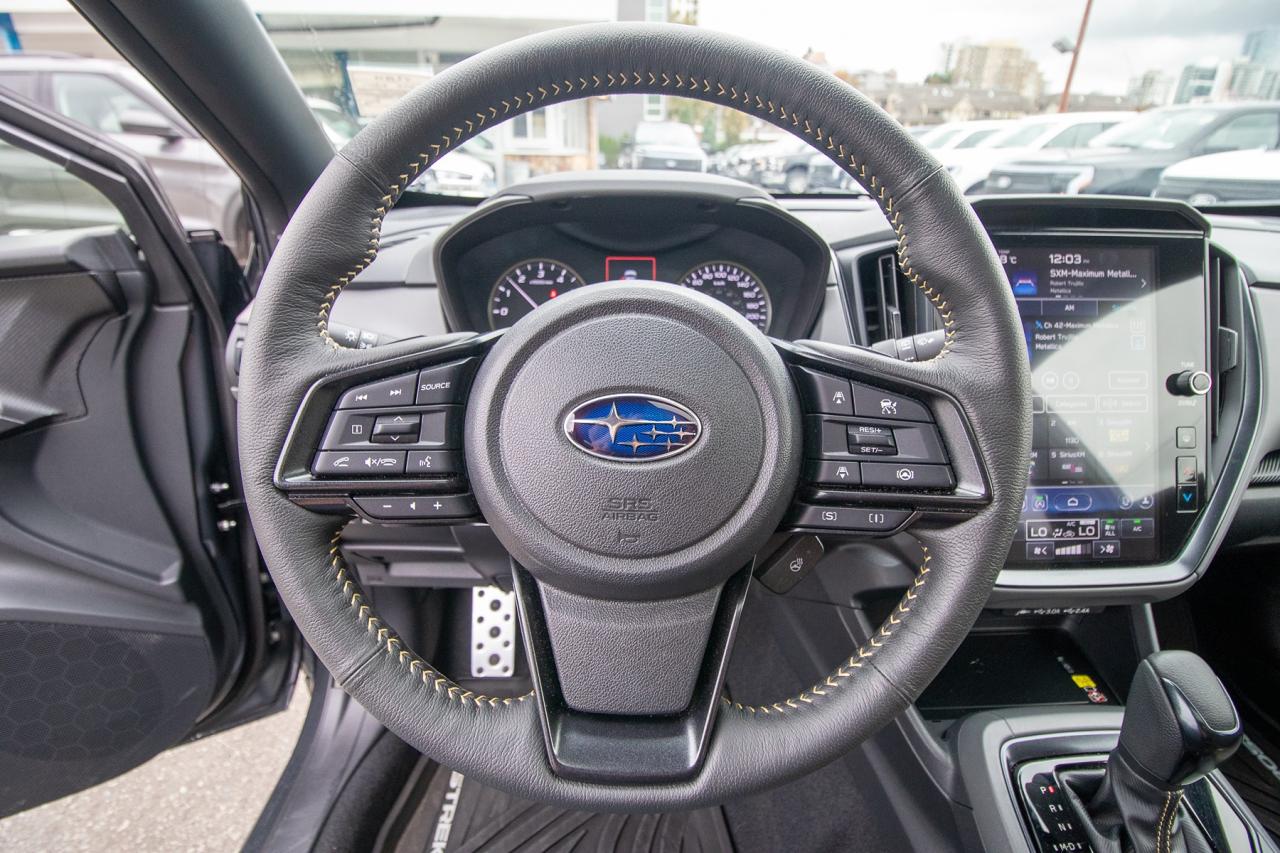 2024 Subaru XV Crosstrek ONYX AWD Photo5