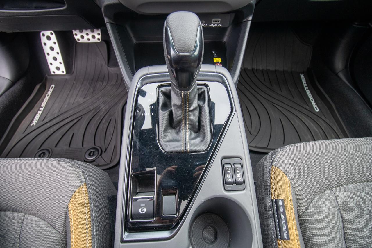 2024 Subaru XV Crosstrek ONYX AWD Photo5