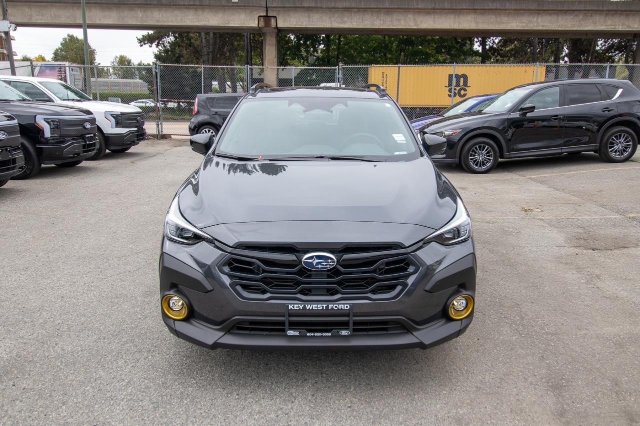 2024 Subaru XV Crosstrek ONYX AWD Photo5