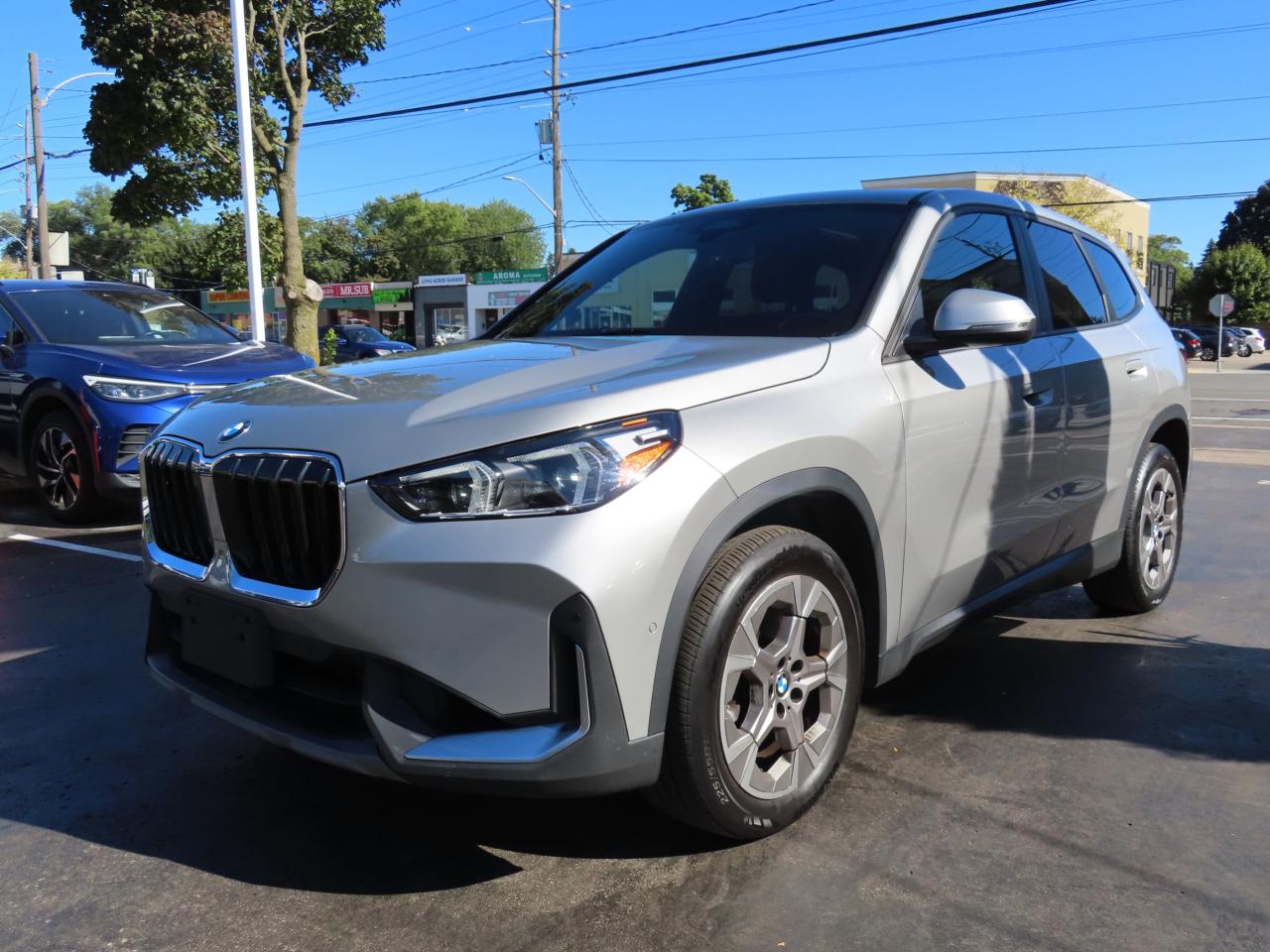 2024 BMW X1 XDRIVE28I - Blind Spot Monitor - Navigation System !!! Photo3