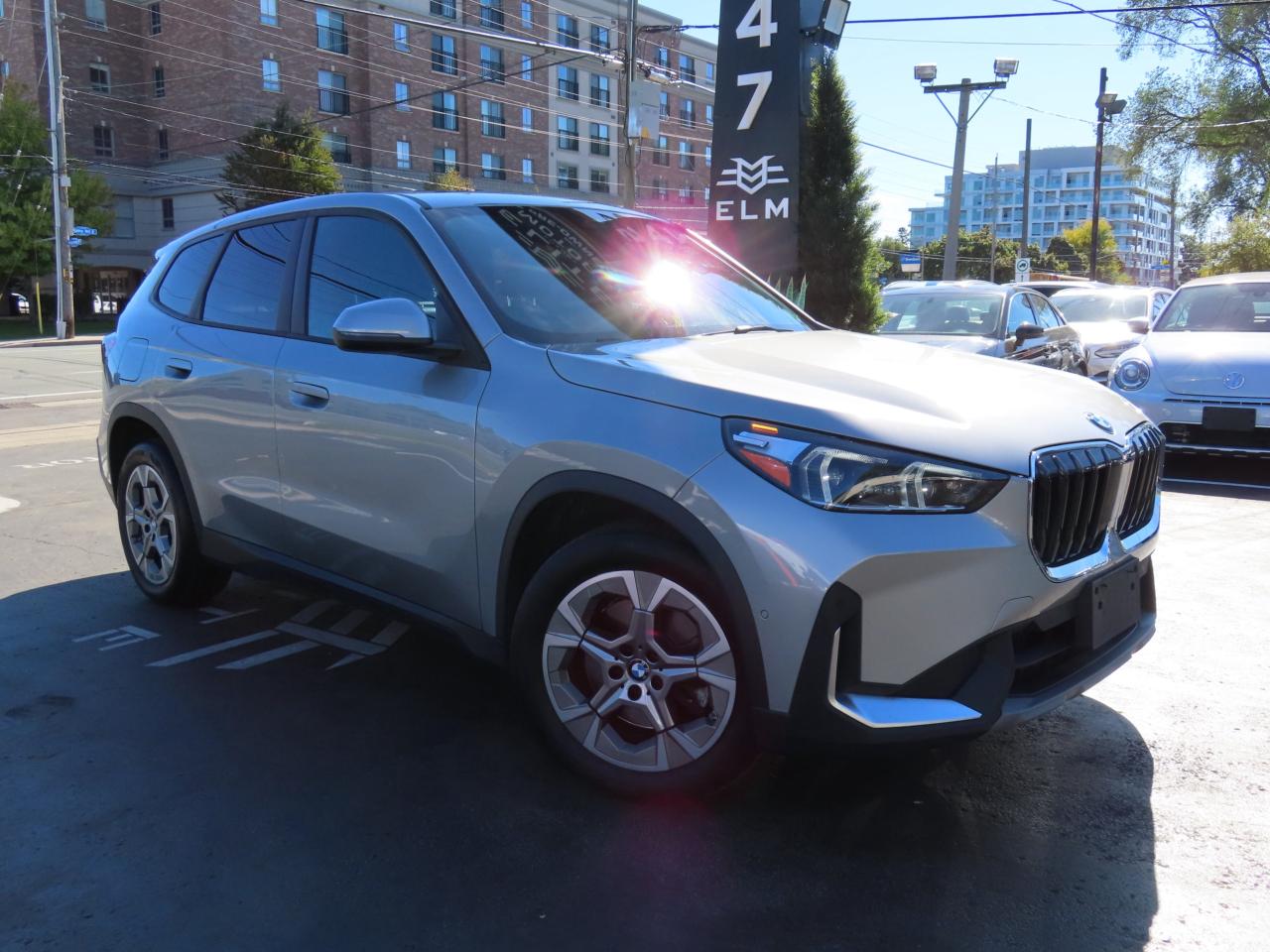 2024 BMW X1 XDRIVE28I - Blind Spot Monitor - Navigation System !!! Photo4