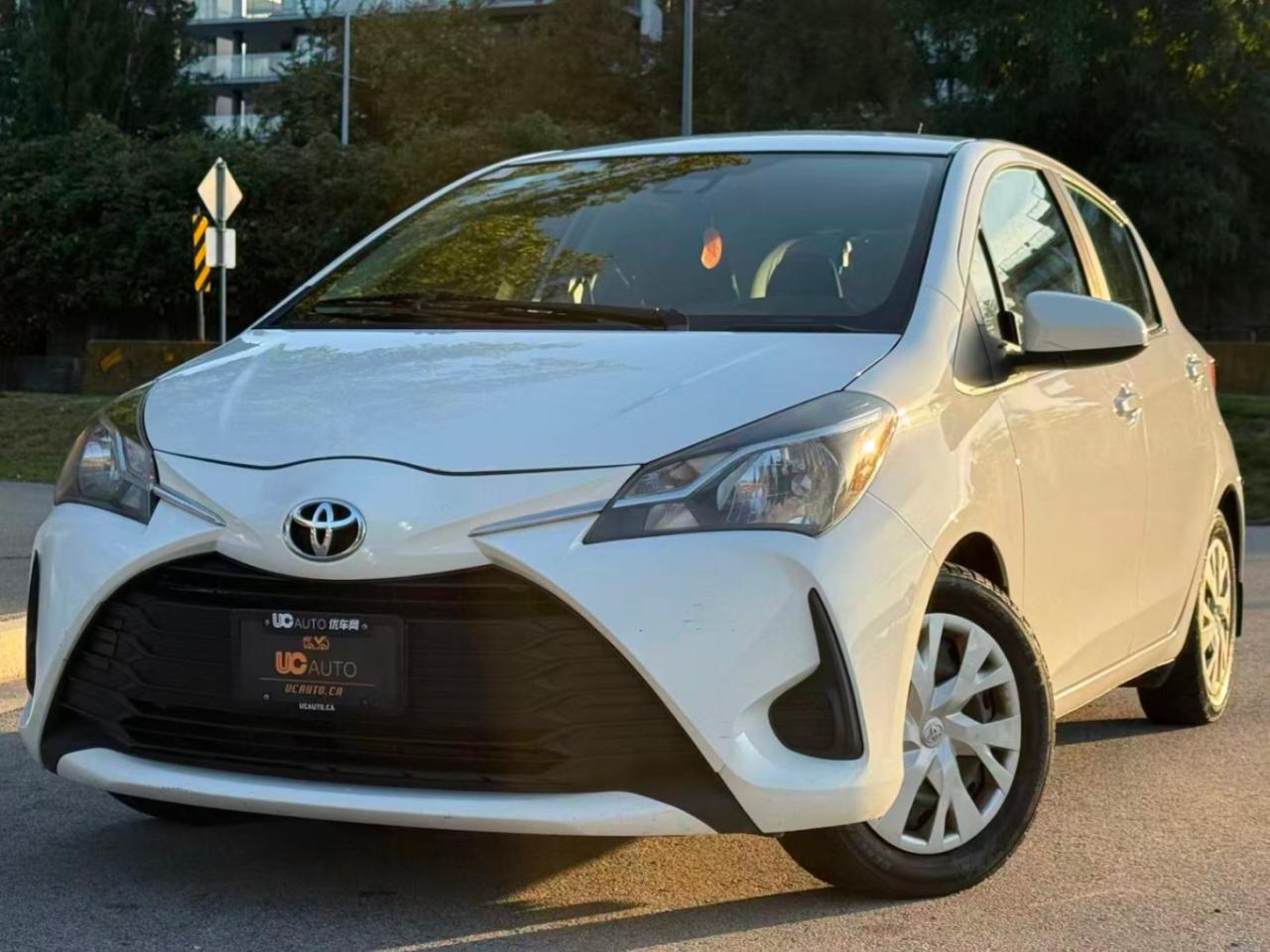 Used 2019 Toyota Yaris LE/ NO ACCIDENT/ BACKUP CAMERA for sale in Richmond, BC