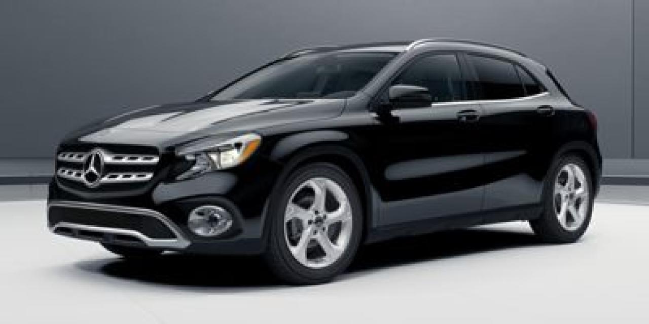 Used 2019 Mercedes-Benz GLA GLA 250 4MATIC SUV for sale in Toronto, ON
