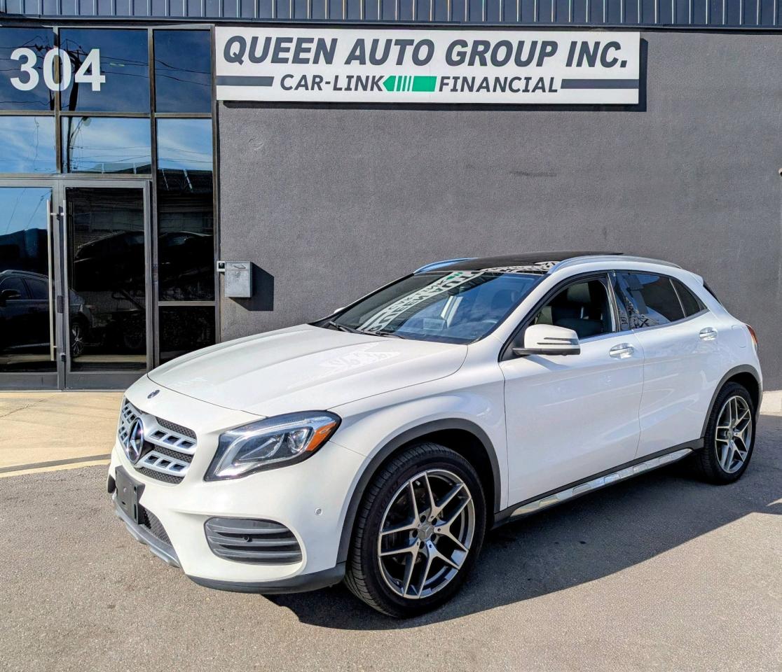 2019 Mercedes-Benz GLA GLA 250 4MATIC SUV Photo0