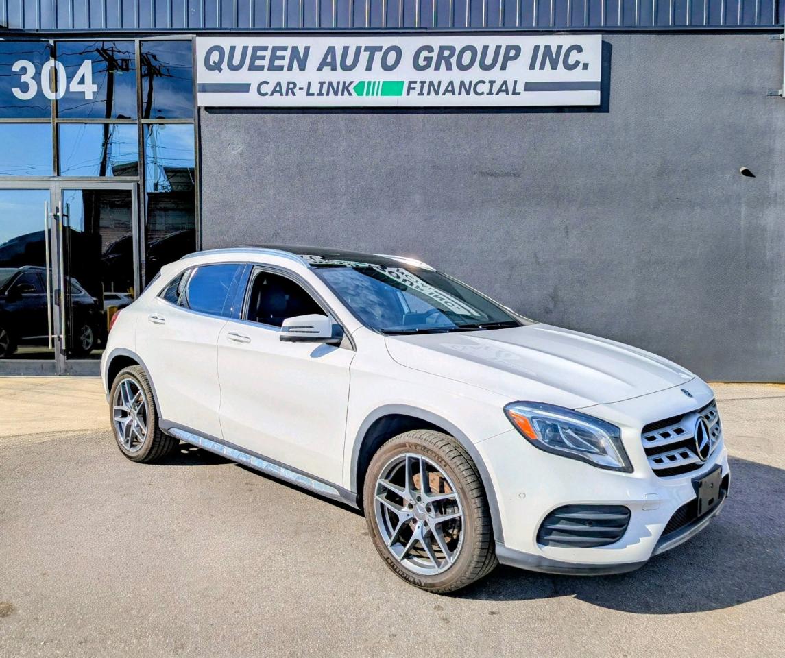 2019 Mercedes-Benz GLA GLA 250 4MATIC SUV Photo2