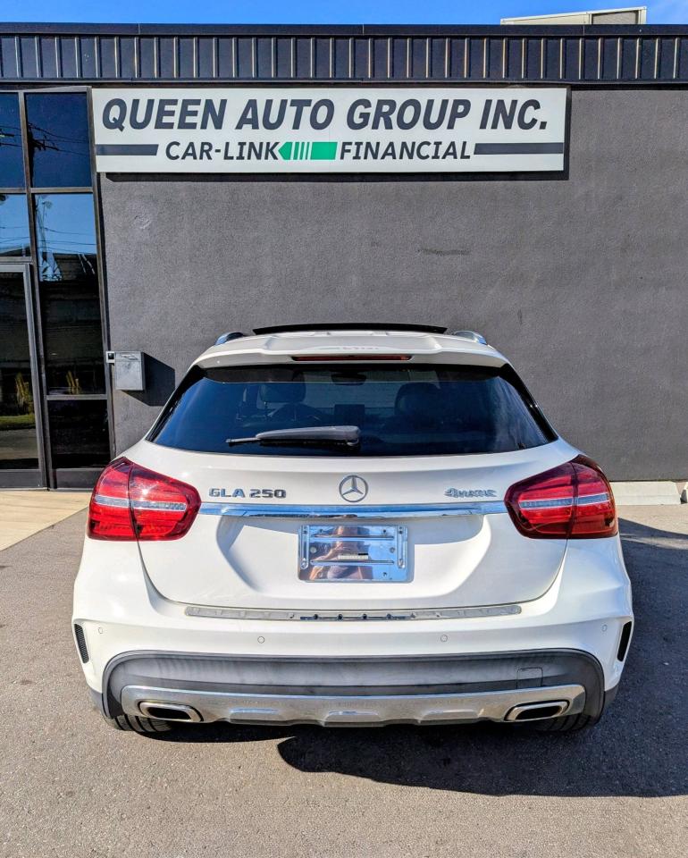 2019 Mercedes-Benz GLA GLA 250 4MATIC SUV Photo