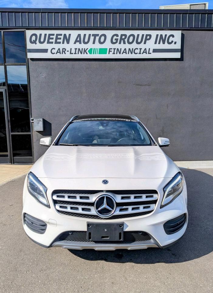 2019 Mercedes-Benz GLA GLA 250 4MATIC SUV Photo