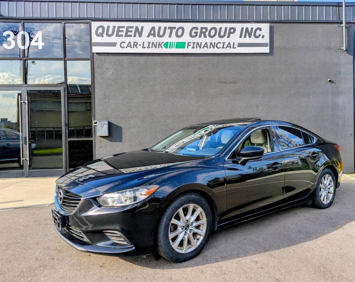 Used 2017 Mazda MAZDA6 4dr Sdn 2.5L  GS for sale in Toronto, ON