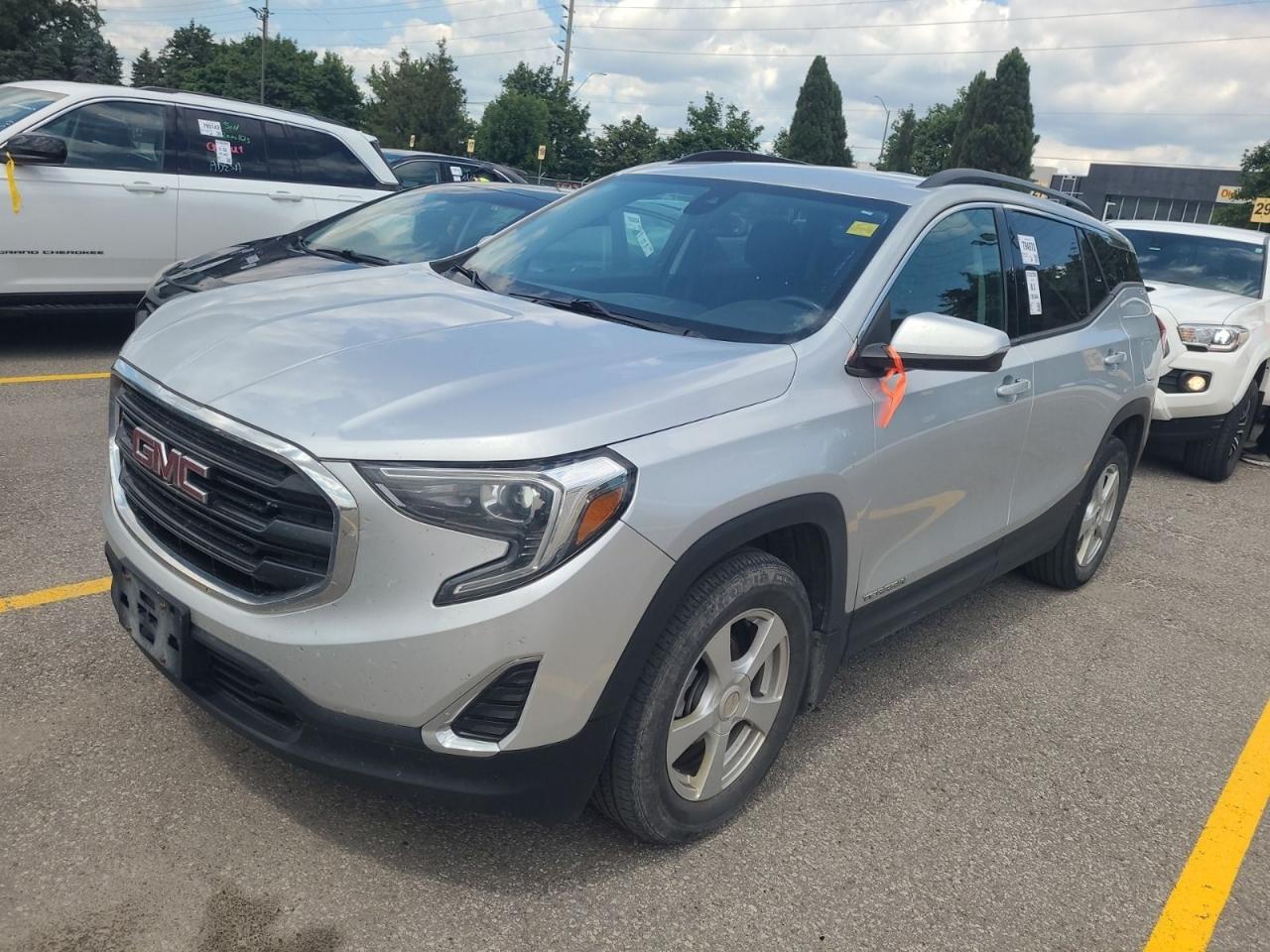 2020 GMC Terrain SLE