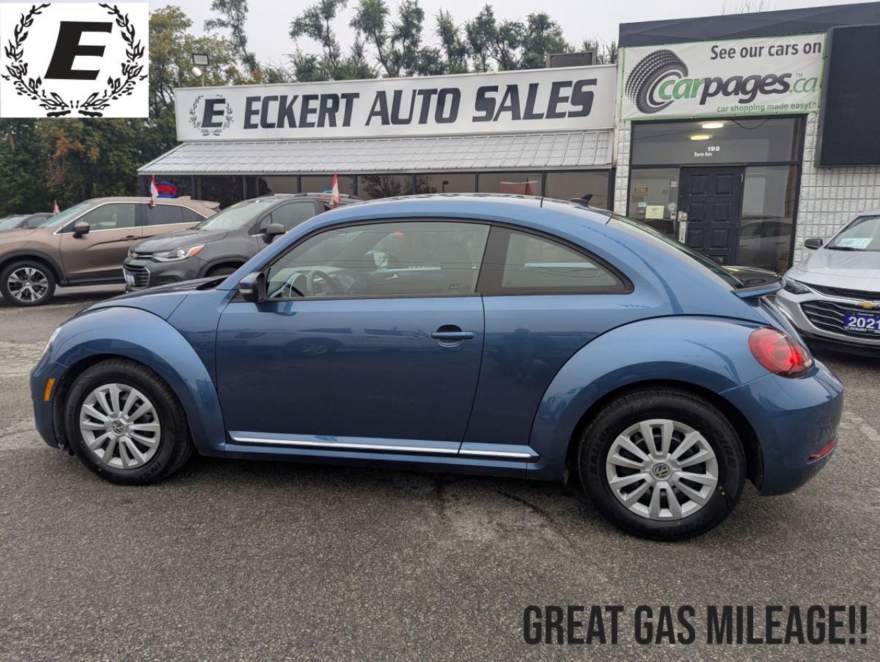 Used 2018 Volkswagen Beetle Trendline  NEW TIRES!! for sale in Barrie, ON