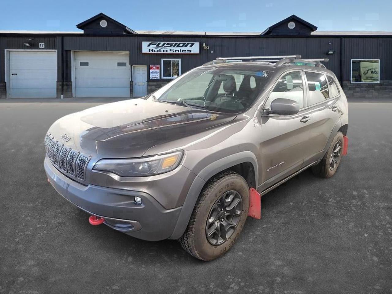 2020 Jeep Cherokee Trailhawk 4X4 - Photo #1
