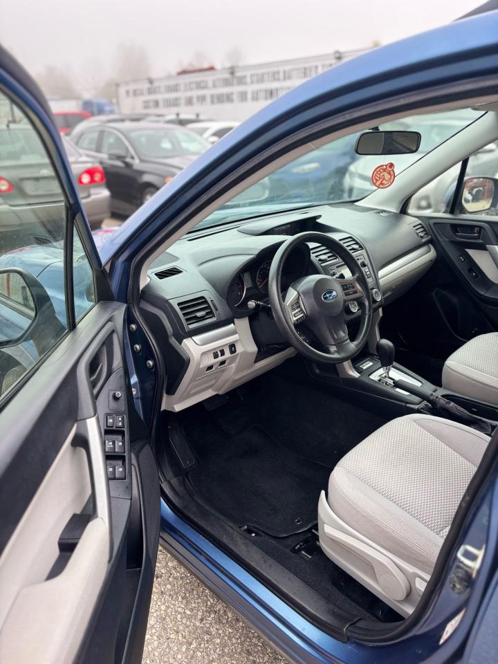 2015 Subaru Forester i - Photo #4