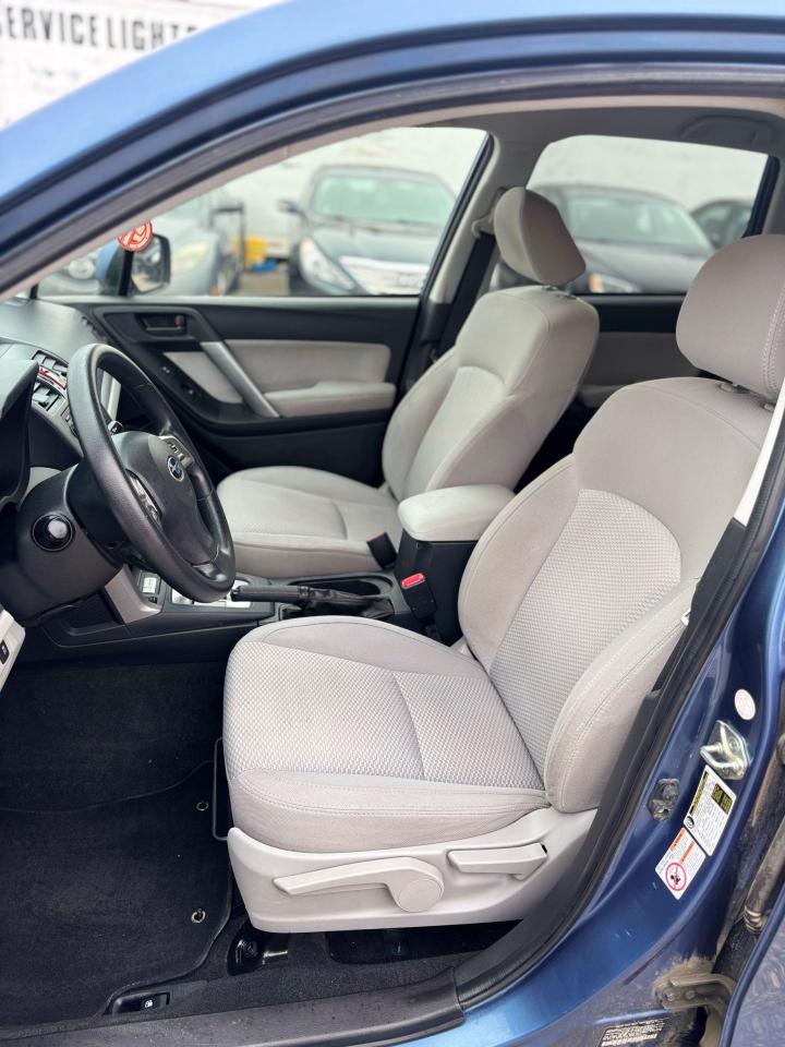 2015 Subaru Forester i - Photo #14