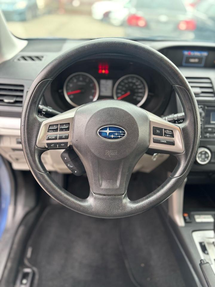 2015 Subaru Forester i - Photo #11