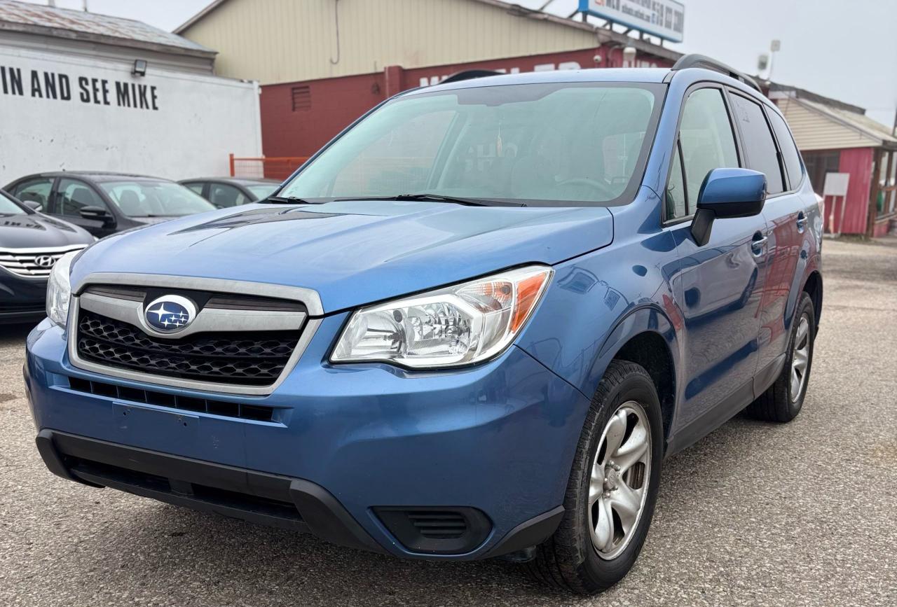 Used 2015 Subaru Forester i for sale in Hillsburgh, ON