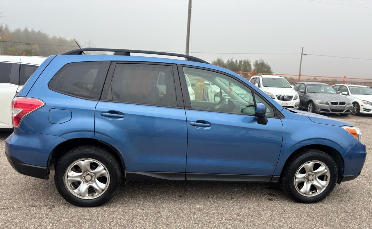2015 Subaru Forester i - Photo #8