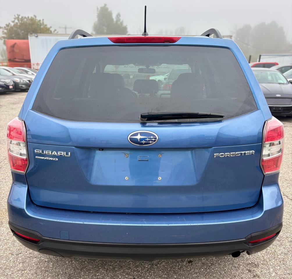 2015 Subaru Forester i - Photo #6