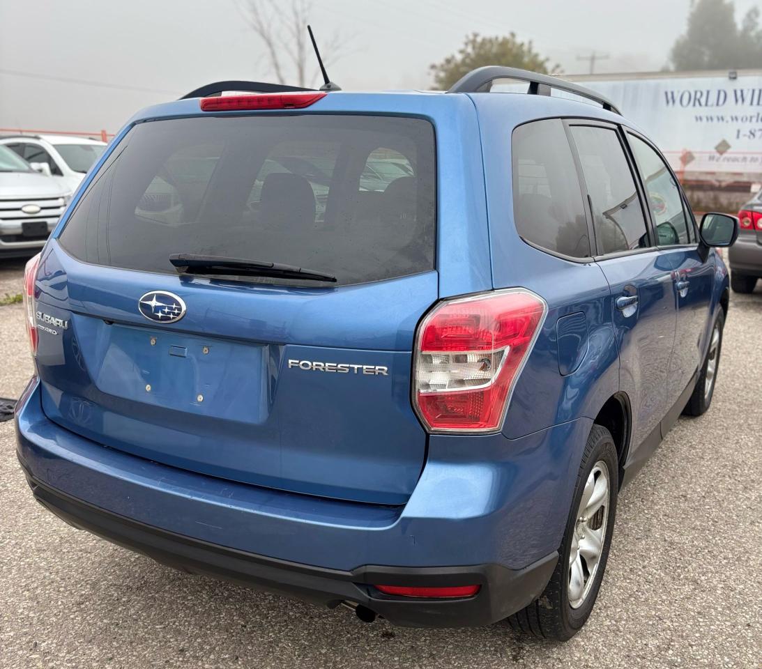 2015 Subaru Forester i - Photo #7