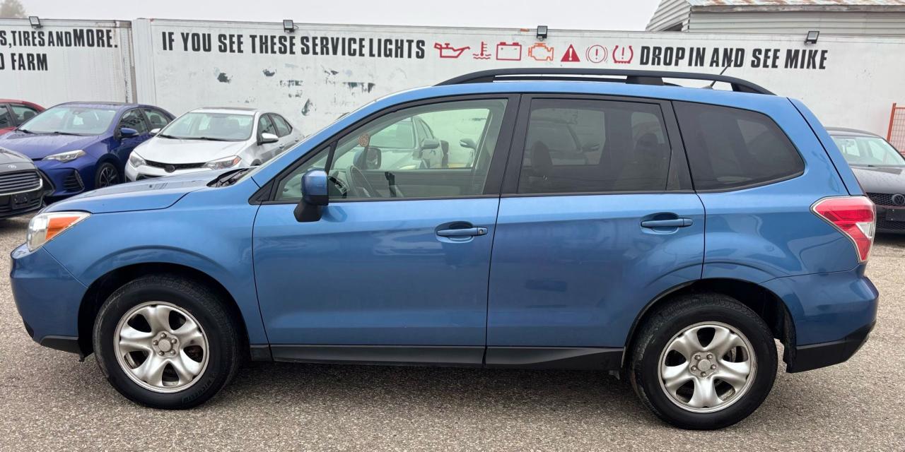 2015 Subaru Forester i - Photo #3