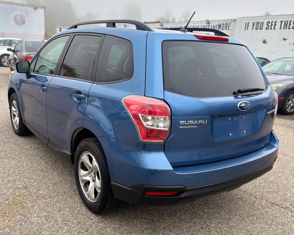 2015 Subaru Forester i - Photo #5