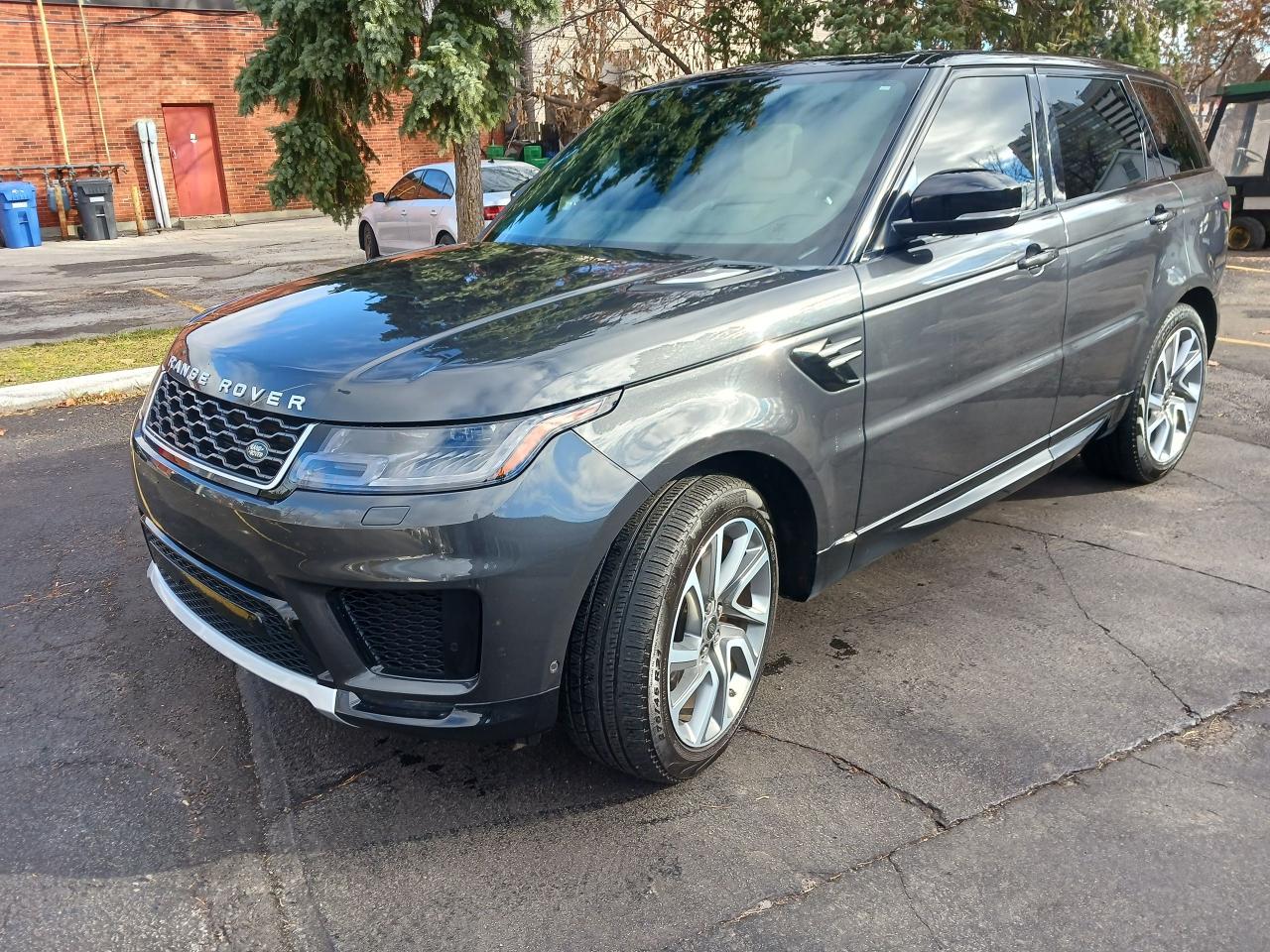 2019 Land Rover Range Rover Sport Td6 Diesel HSE