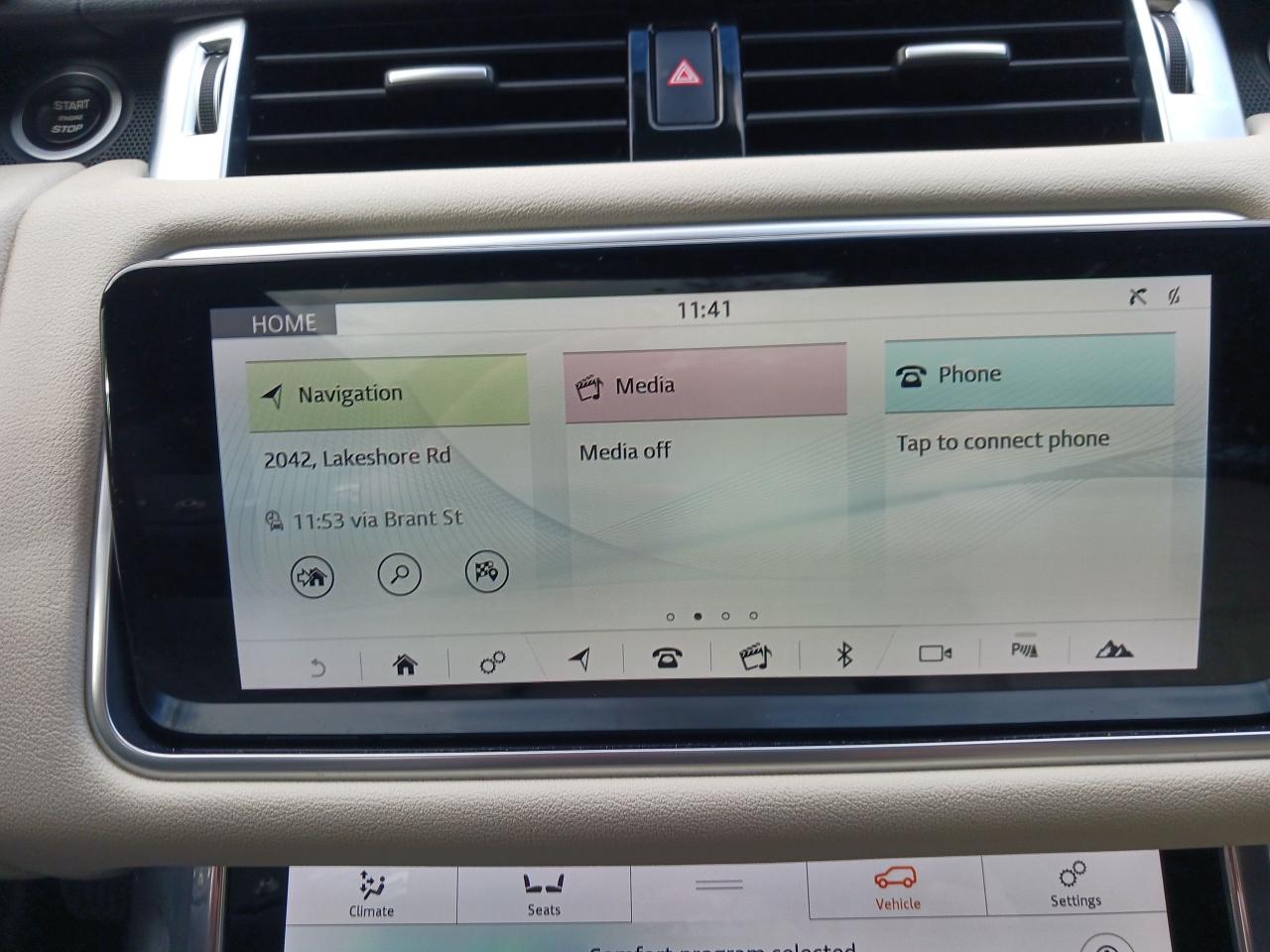 2019 Land Rover Range Rover Sport Td6 Diesel HSE - Photo #4