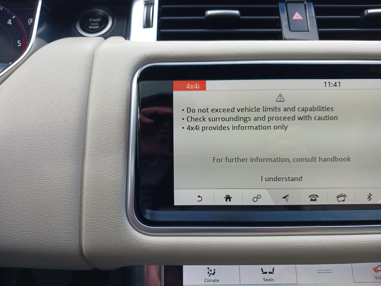 2019 Land Rover Range Rover Sport Td6 Diesel HSE - Photo #5