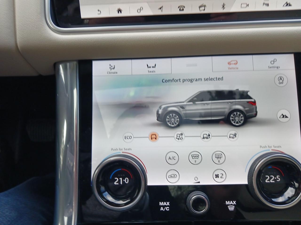 2019 Land Rover Range Rover Sport Td6 Diesel HSE - Photo #8