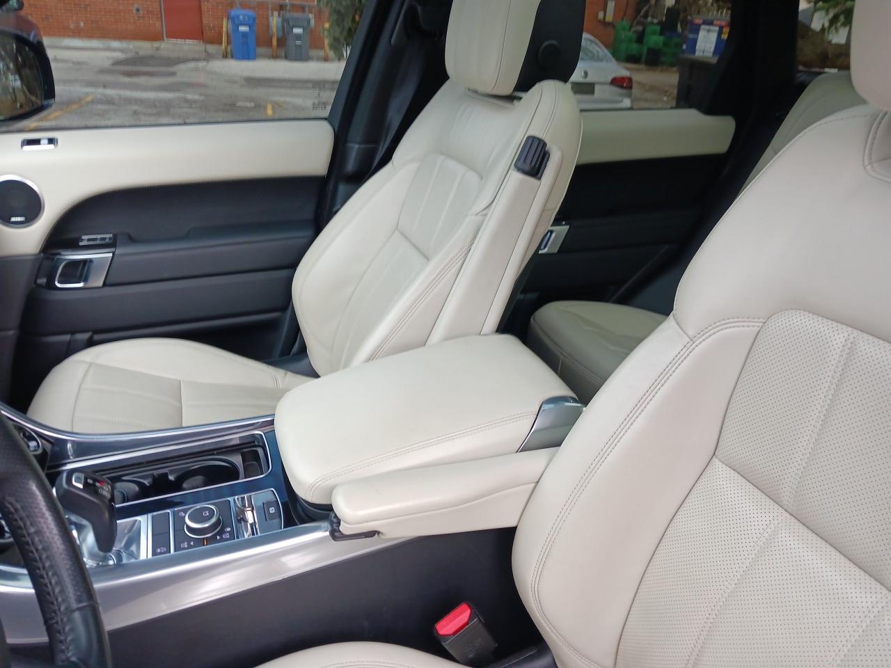 2019 Land Rover Range Rover Sport Td6 Diesel HSE - Photo #10
