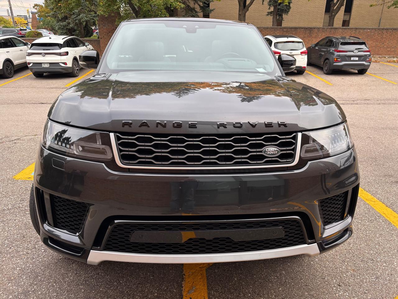 2019 Land Rover Range Rover Sport Td6 Diesel HSE - Photo #2