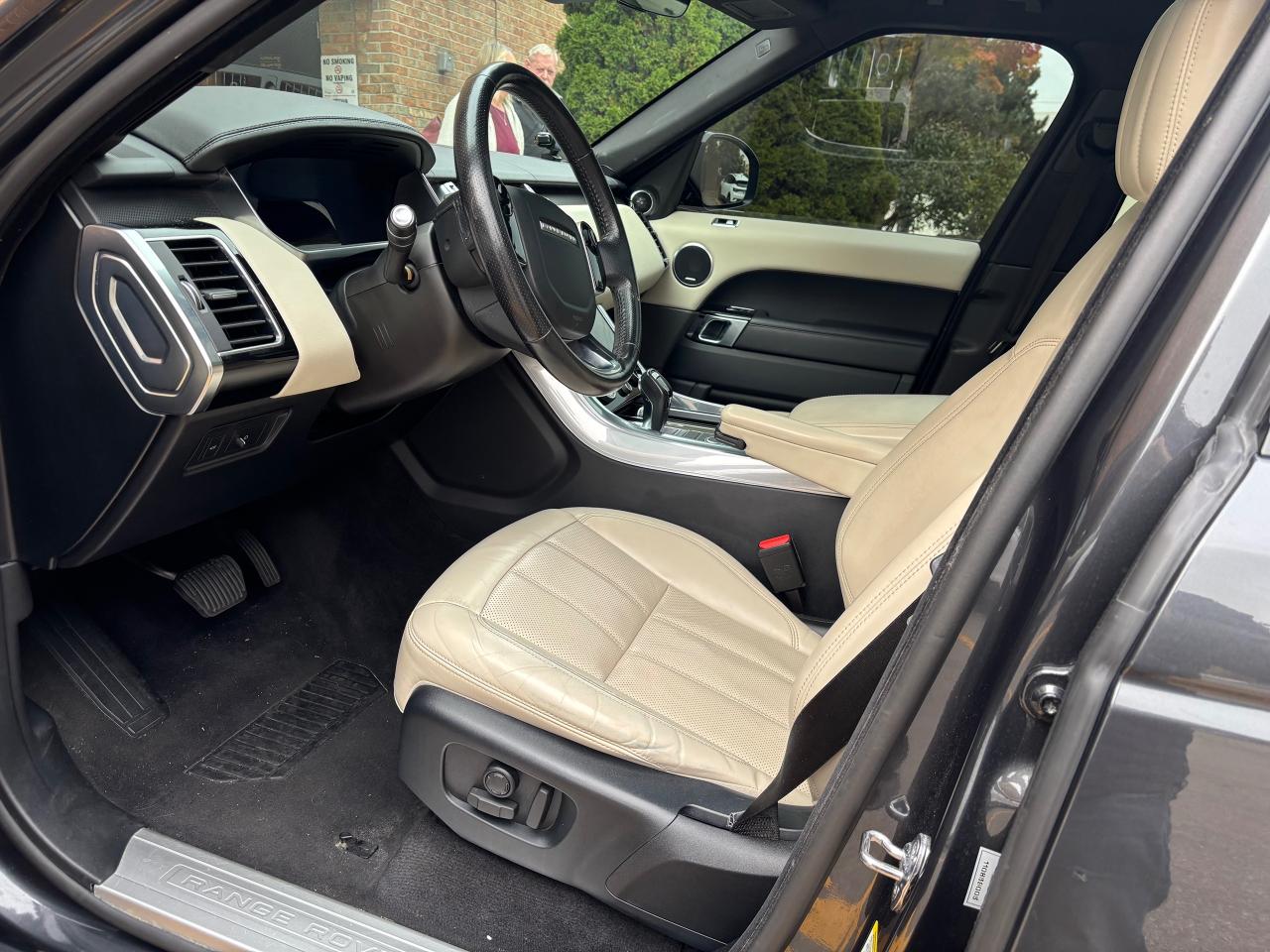 2019 Land Rover Range Rover Sport Td6 Diesel HSE - Photo #7