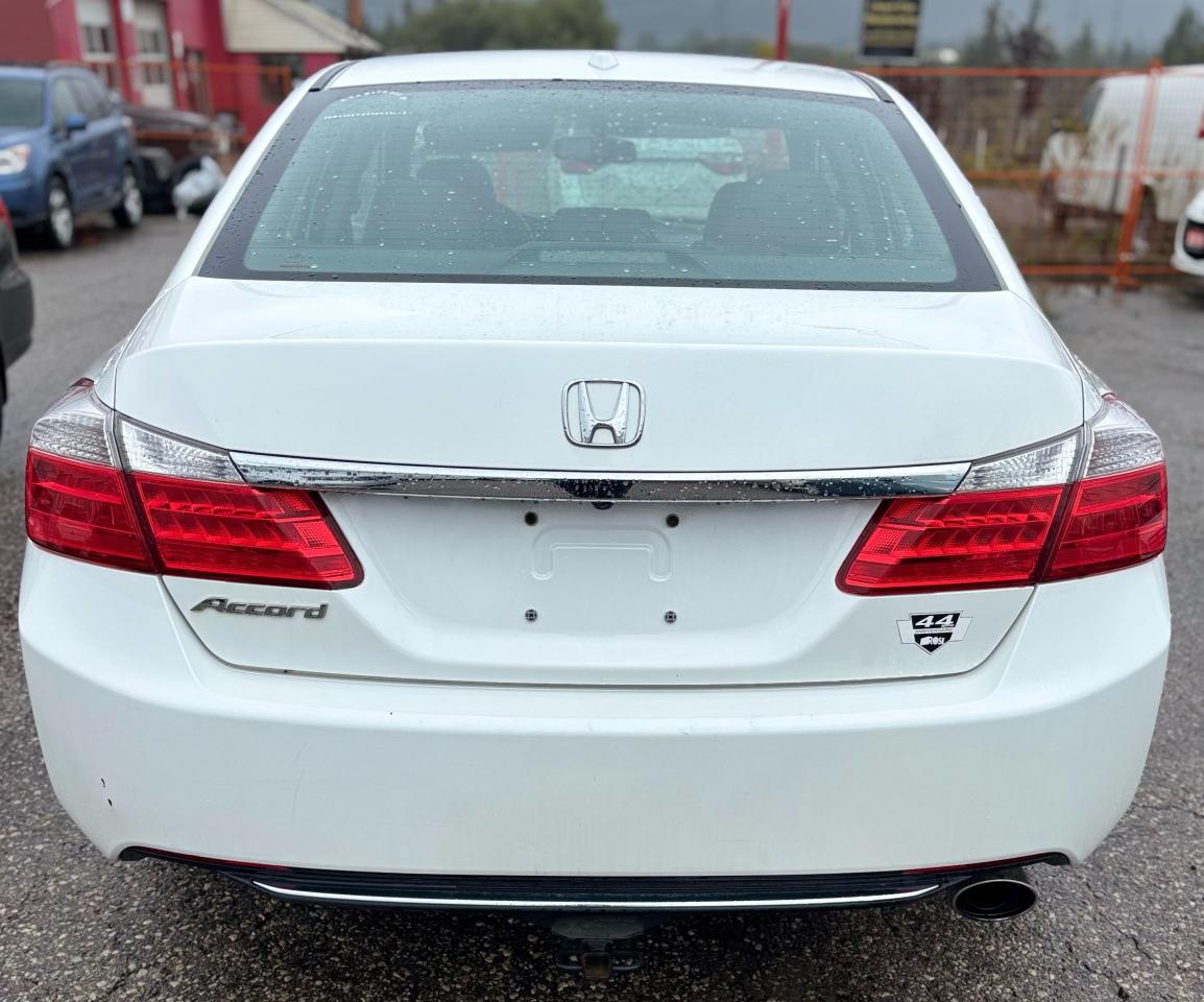 2013 Honda Accord EX-L Photo4