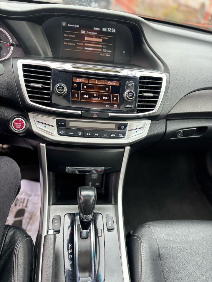 2013 Honda Accord EX-L - Photo #9