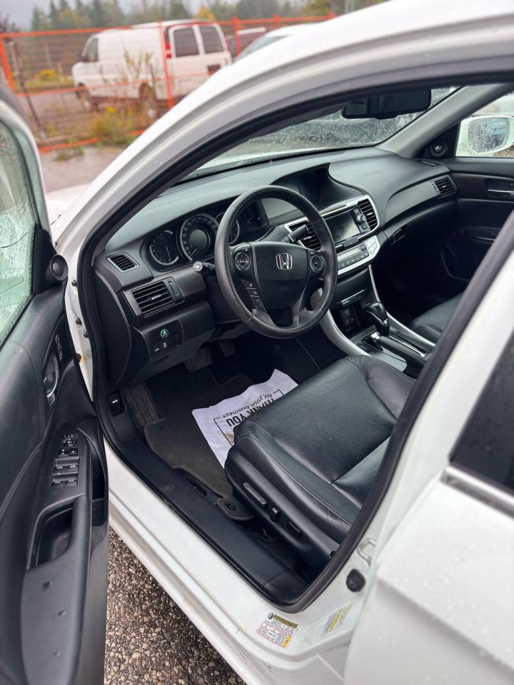 2013 Honda Accord EX-L Photo3