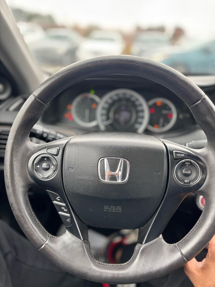 2013 Honda Accord EX-L - Photo #14